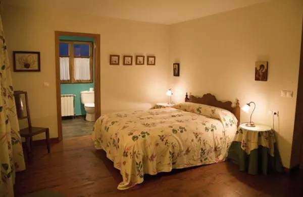 La Peregrina Hotel rural en el Bierzo - Hotelfoto 2