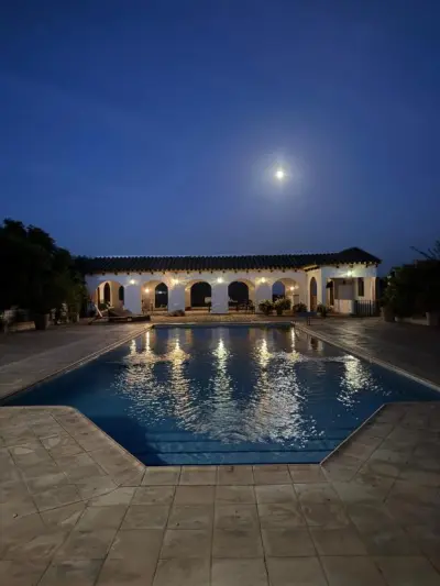 La Puebla de los Infantes Padel Villa - Hotelfoto 2