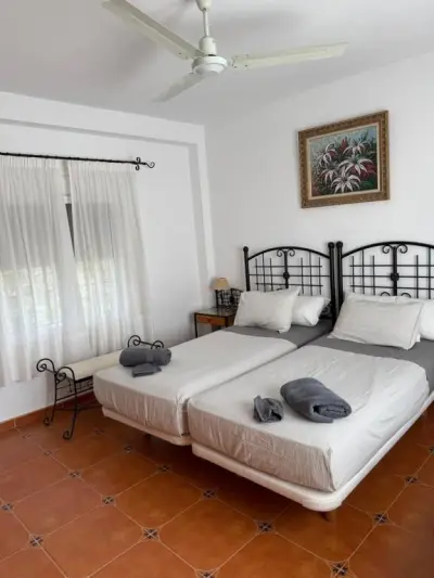 La Puebla de los Infantes Padel Villa - Hotelfoto 3