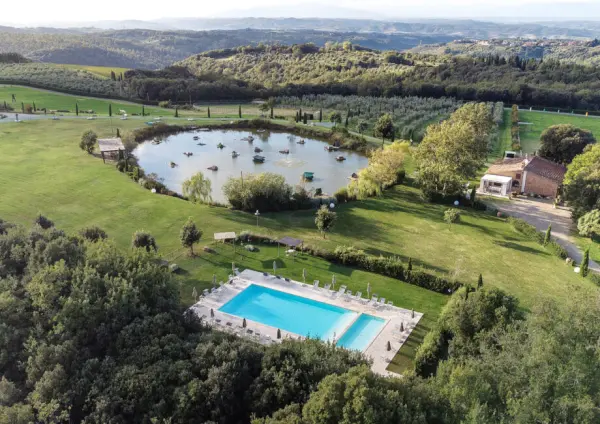 La Rimessa Experience - hotel photo 1