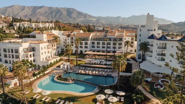 La Zambra Resort Mijas - Marbella - The Unbound Collection by Hyatt - photo 1 de l'hôtel
