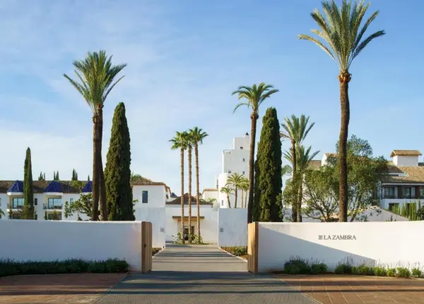 La Zambra Resort Mijas - Marbella - The Unbound Collection by Hyatt - photo 2 de l'hôtel