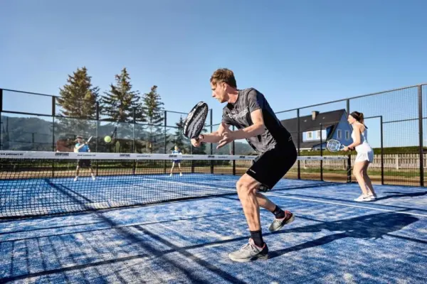 Padelplatz bei Landhaus Wilhelmer, Steiermark - Foto 1