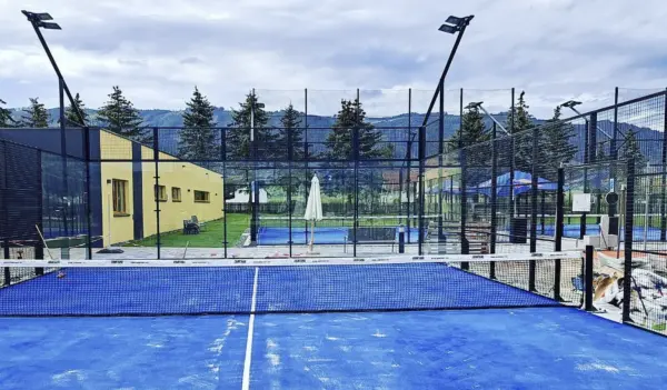 Padelplatz bei Landhaus Wilhelmer, Steiermark - Foto 2