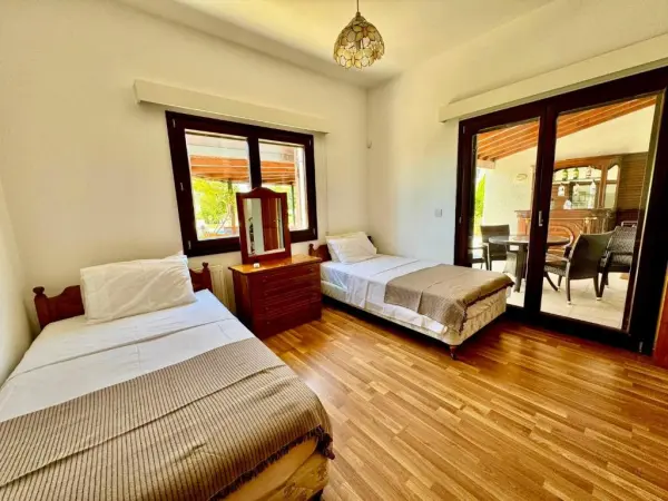 Larnaka Mountain view Padel Villa - foto 2 del hotel