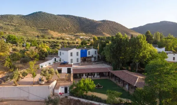 Las Aguas del Arbuniel Complejo Turístico - Hotelfoto 1