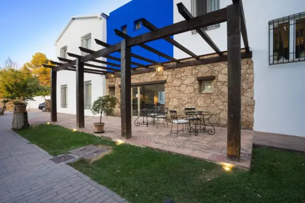 Las Aguas del Arbuniel Complejo Turístico - Hotelfoto 2