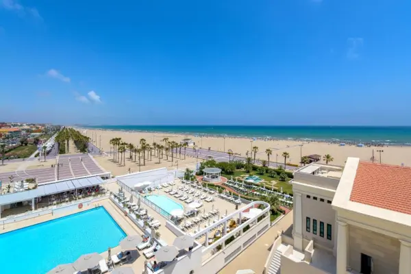Las Arenas Balneario Resort - Hotelfoto 1