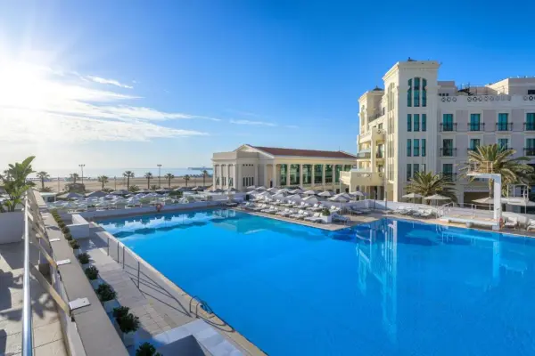Las Arenas Balneario Resort - Hotelfoto 2