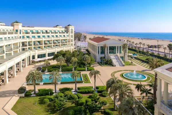 Las Arenas Balneario Resort - Hotelfoto 3