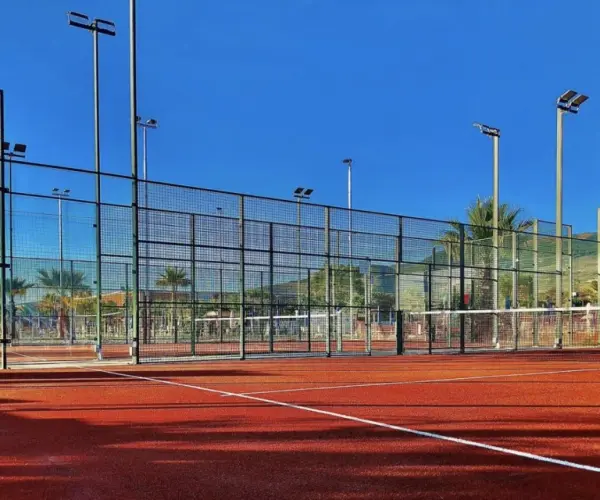 Padelplatz bei Le Colombare Hotel & Resort, Foligno - Foto 1