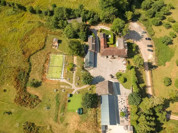 Le Domaine de la Désirée - hotel photo 2