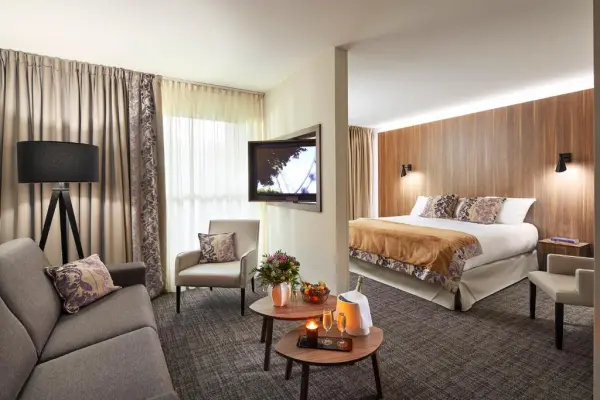 Le Forges Hotel - hotel photo 3