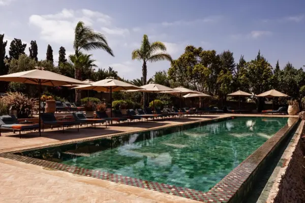 Le Jardin des Douars - Hotelfoto 3