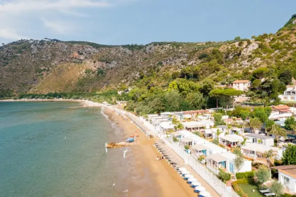 Le Palme Family Beach Village - Hotelfoto 1