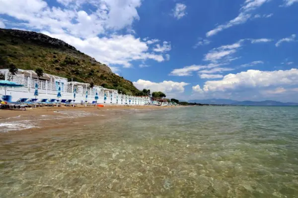 Le Palme Family Beach Village - Hotelfoto 2