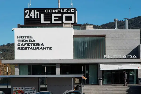 Leo 24H Complex - Hotelfoto 1