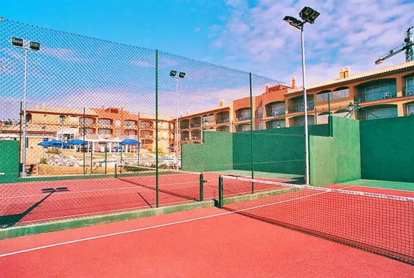 Padelplatz bei Leo Islamar, Andalusien - Foto 1