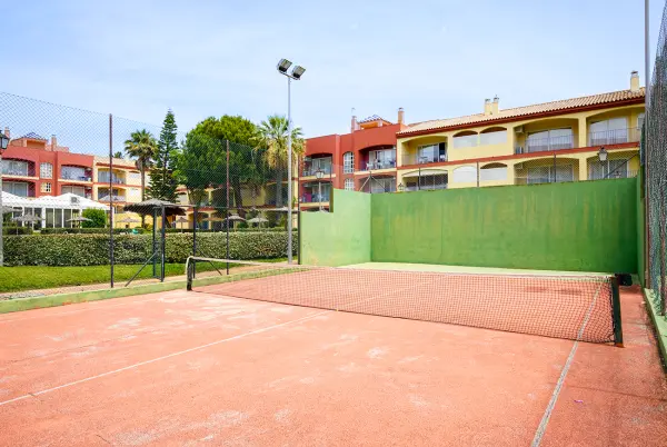Padelplatz bei Leo Islamar, Andalusien - Foto 2