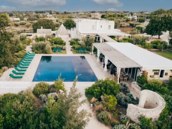 Leonardo Trulli Resort - Hotelfoto 1