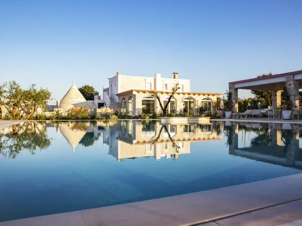 Leonardo Trulli Resort - Hotelfoto 3