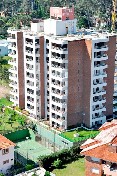 Les Chalets, Punta del Este, Uruguay
