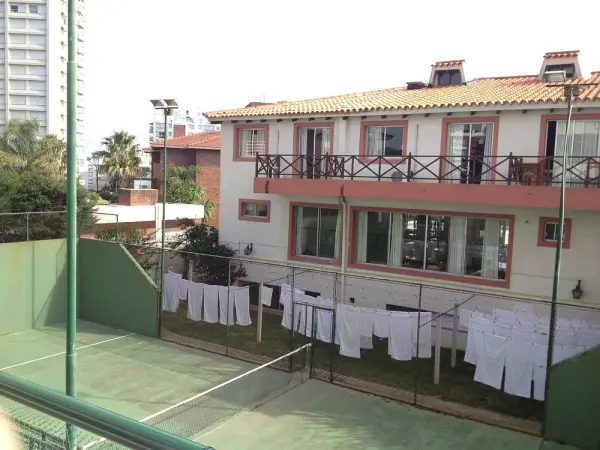 Padelplatz bei Les Chalets, Punta del Este - Foto 1