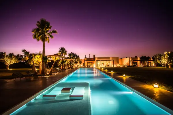 Les Olivades Marrakech - foto 3 del hotel