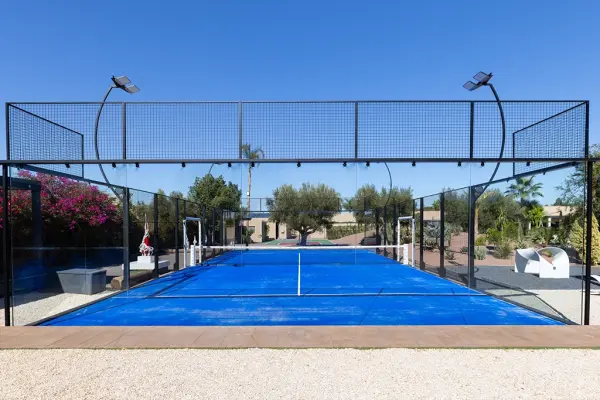 Pista de pádel en Les Olivades Marrakech, Marrakech-Safí - foto 3
