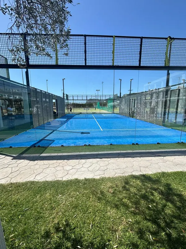 Padel court at Levante Beach Resort, South Aegean - photo 2