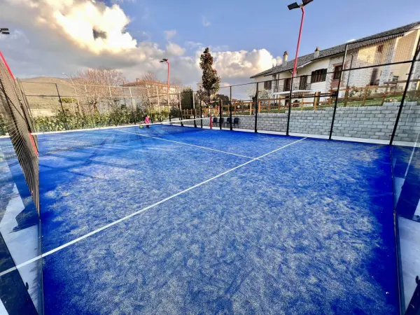 Padel court at Lo Scrigno Coltodino, Coltodino - photo 1