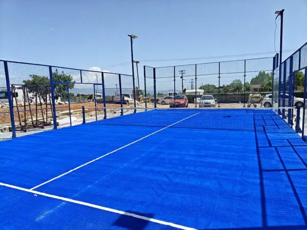 Padel court at LOCAL SUITES - Nea Moudania Chalkidiki, Chalkidiki - photo 1