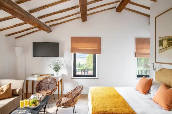 Locanda Rossa - Hotelfoto 3