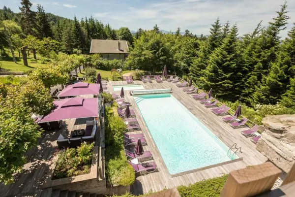 Logis Hôtel Clair Matin - hotel photo 2