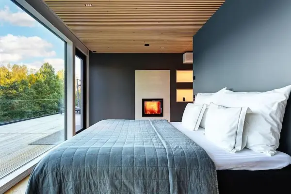 Lohja Lakeside Padel Villa - Hotelfoto 2