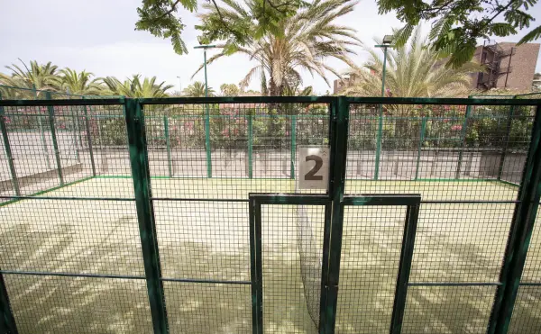 Terrain de padel : Lopesan Costa Meloneras Resort & Spa, Îles Canaries - photo 3