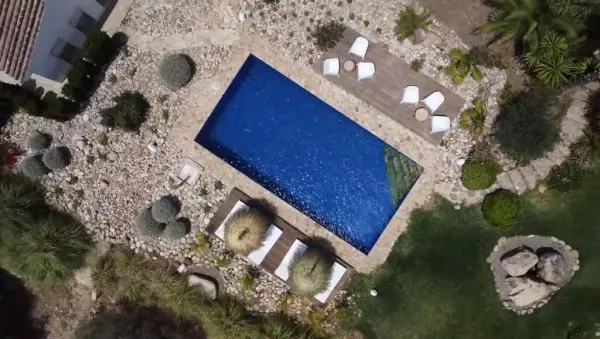 Álora Padel Villa - photo 2 de l'hôtel