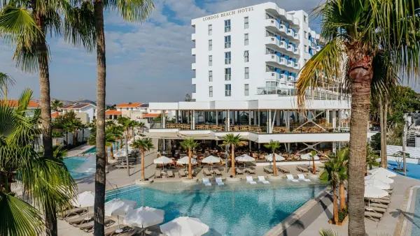 Lordos Beach Hotel & Spa - photo 2 de l'hôtel