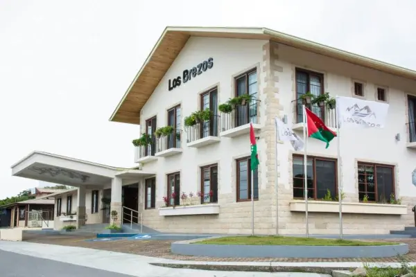 Los Brezos Boutique Hotel - Hotelfoto 3