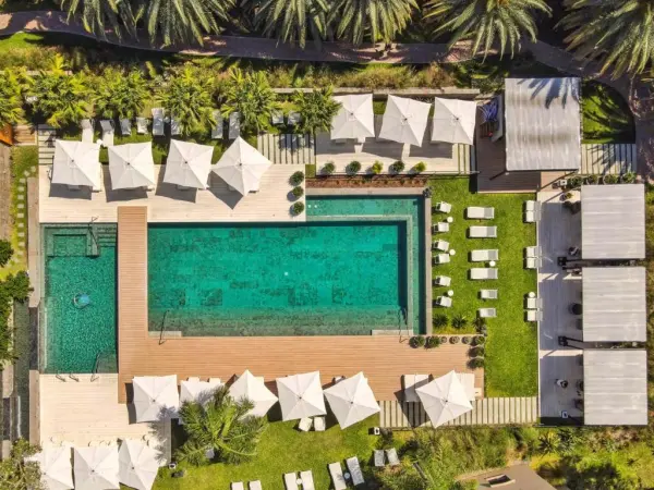 Los Pinos Resort & Spa Termal All Inclusive - Hotelfoto 2