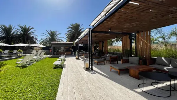 Los Pinos Resort & Spa Termal All Inclusive - Hotelfoto 3