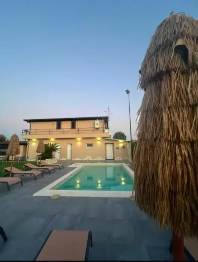 Lounge padel village - foto 1 del hotel