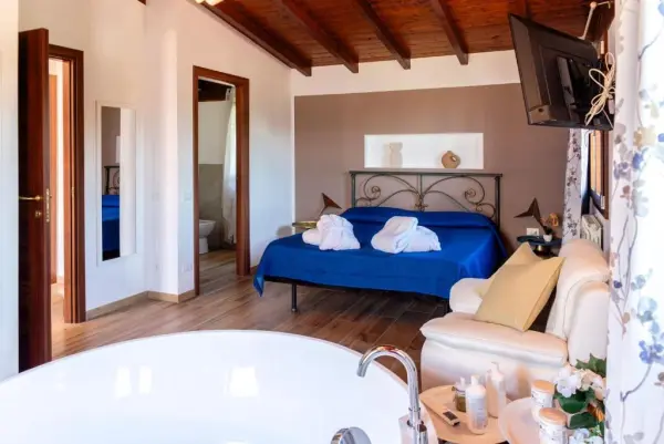 Lounge padel village - foto 3 del hotel