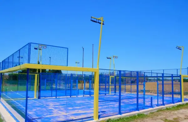 Pista de pádel en Lu Farillu, San Cesario di Lecce - foto 3
