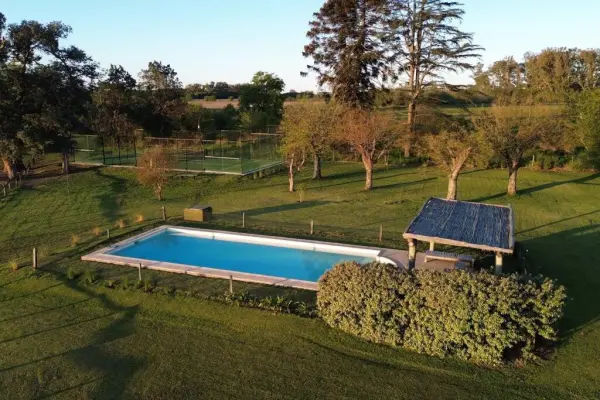 Luján Padel Villa - photo 3 de l'hôtel