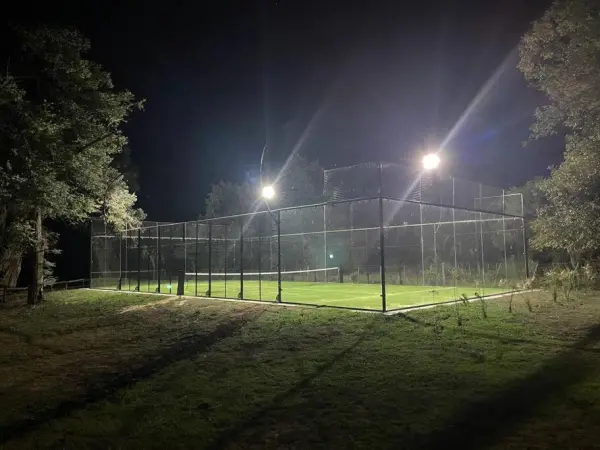 Terrain de padel : Luján Padel Villa, Luján - photo 1