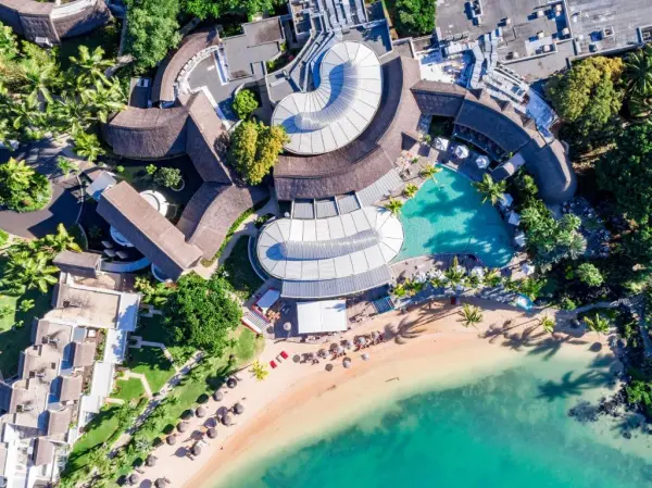 LUX* Grand Gaube Resort & Villas - Hotelfoto 1