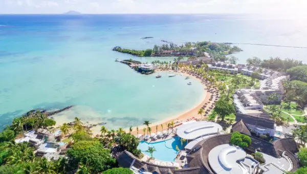 LUX* Grand Gaube Resort & Villas - Hotelfoto 3