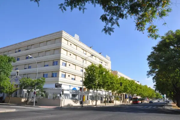 Luxsevilla Palacio Apartments - Hotelfoto 1