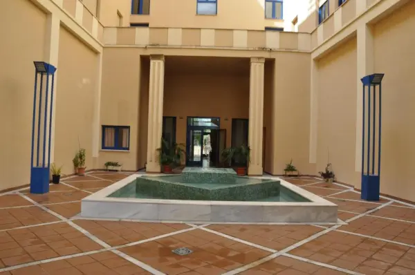 Luxsevilla Palacio Apartments - Hotelfoto 2